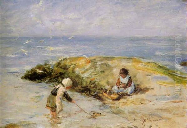 On The Shore - view 1