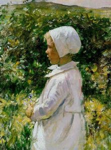 Summer by Robert Gemmell Hutchison