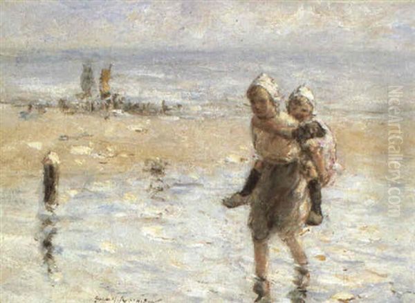 Summer Days By The Seashore - view 1
