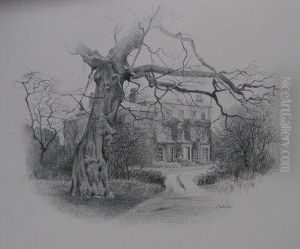 Landscape by Charles, Barry Jnr.
