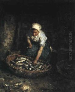 Sorting The Catch by Robert Gemmell Hutchison