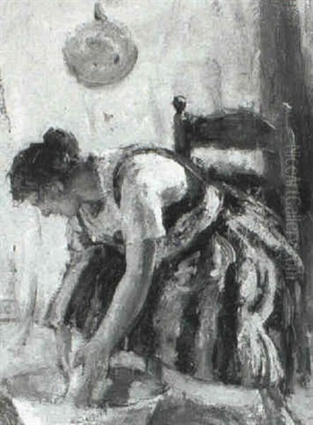 Bathing - view 1