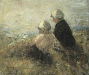 Among The Dunes