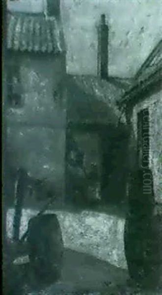 A Cooper's Yard - view 1