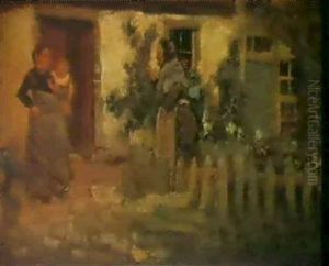 Gossip by Robert Gemmell Hutchison