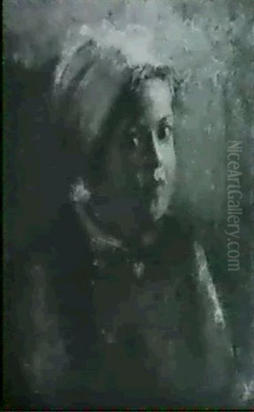 The Dutch Girl - view 1