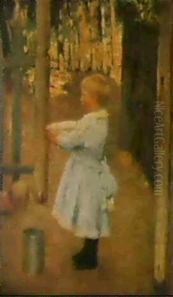 Waiting On The Milkman - view 1