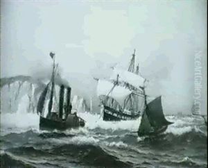 Marine by Julius Huth