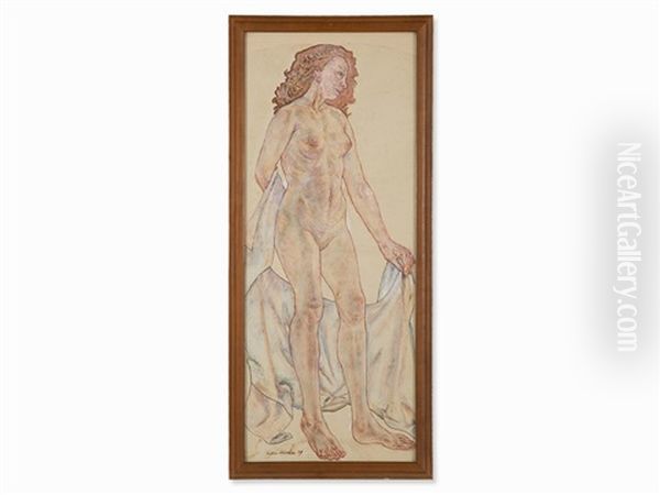 Female Nude, Germany - view 1