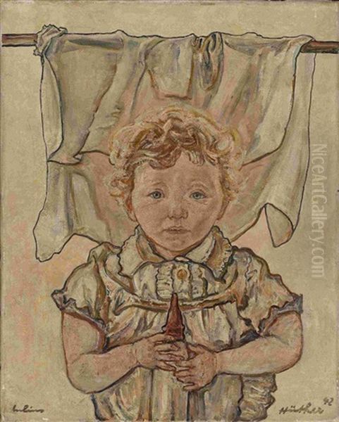 Kinderbild (manfred Huther) - view 1