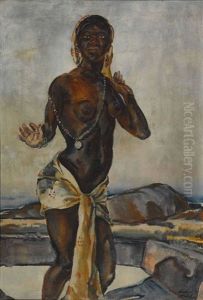 Afrikanerin