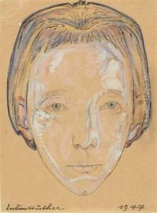 Frauenportrait