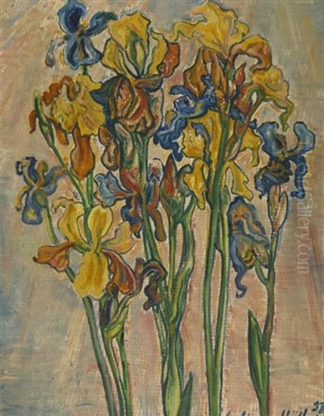 Lilien - view 1