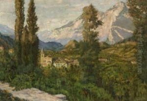 Sudtiroler Landschaft