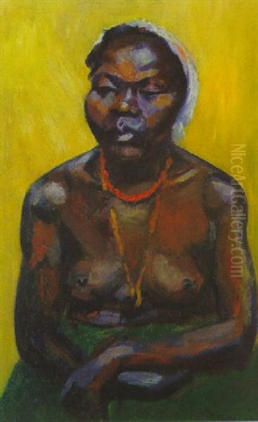 Afrikanerin - view 1