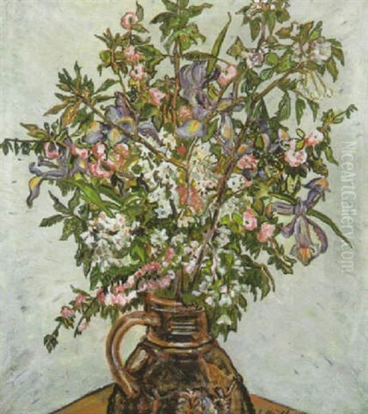 Blumenstraus Mit Lilien - view 1