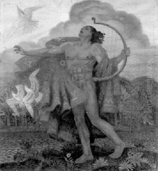 Orpheus - view 1