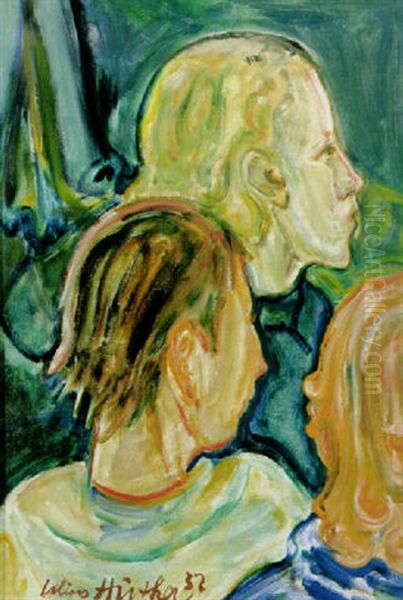 Portraitkopfe - view 1