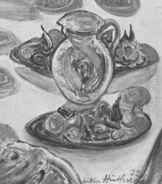 Stilleben Mit Krug - view 1