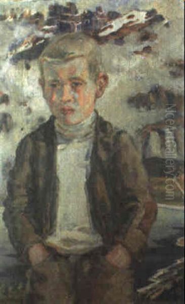 Knabenbildnis - view 1