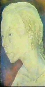 Damenbildnis