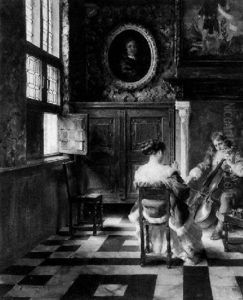 Das Konzert by Rudolf Huthsteiner