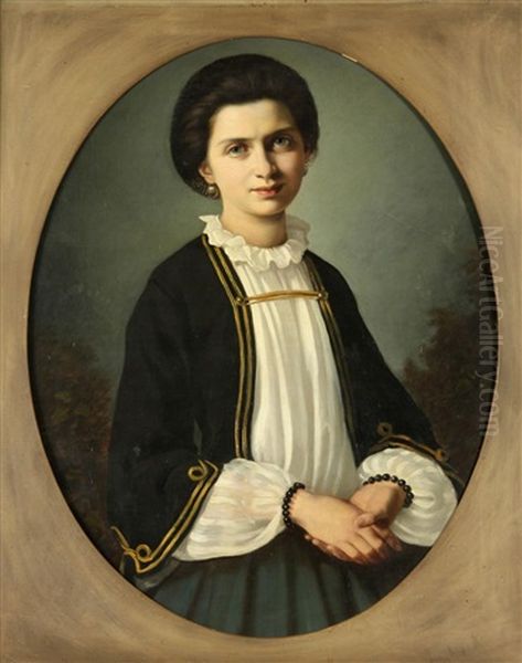 Bildnis Der Karla Von Neumann - view 1
