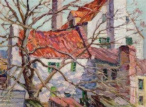 Red Roofs