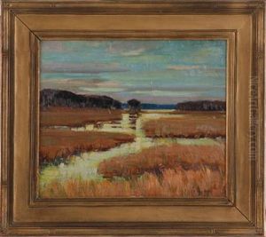 Lowcountry Marsh by Alfred Heber Hutty