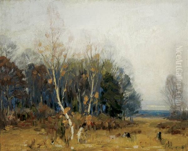 Early Fall - view 1