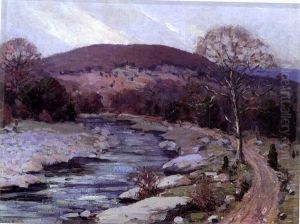Spring Landscape Spring Landscape
