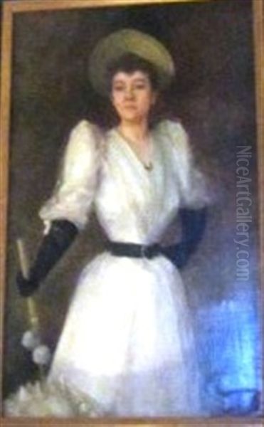 Portrait De Femme - view 1