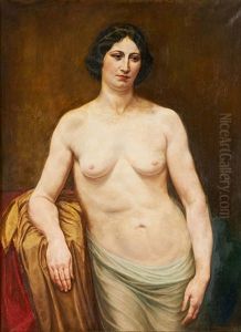 Nu De Face by Frans Huygelen