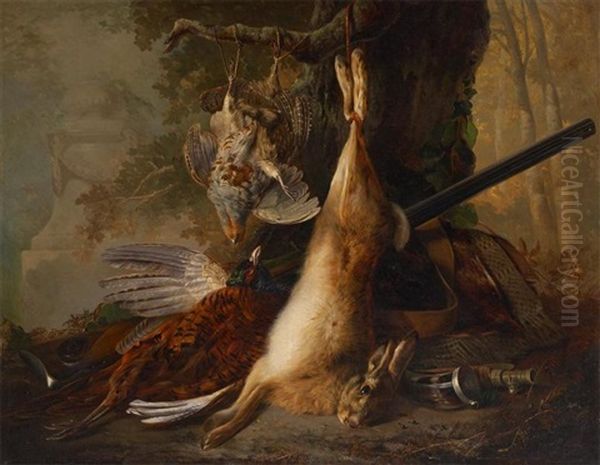 Tableau De Chasse - view 1