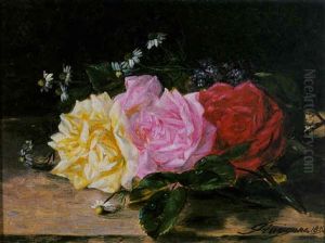 Three Roses Three Roses