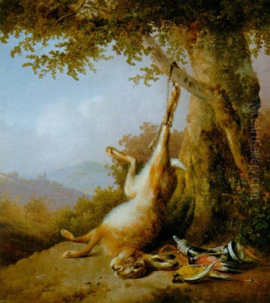 The Spoils Of The Hunt - view 1