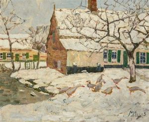 The First Snow