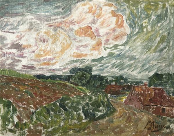 Summer Landscape - view 1