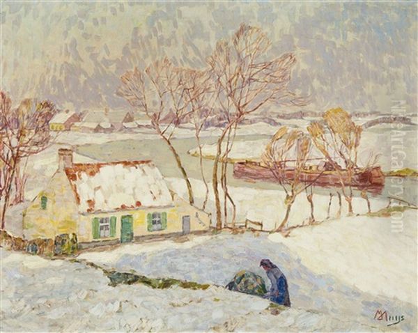 Sun And Snow (1925) - view 1
