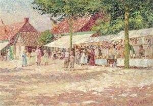 Coin De Kermesse A Tieghem Coin De Kermesse A Tieghem