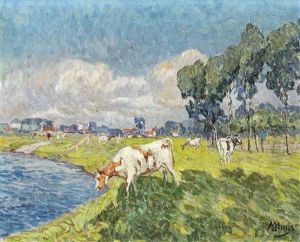 Le Long De La Lys A Ouselghem Le Long De La Lys A Ouselghem