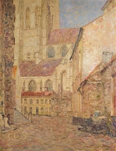 Pres De La Cathedrale Pres De La Cathedrale