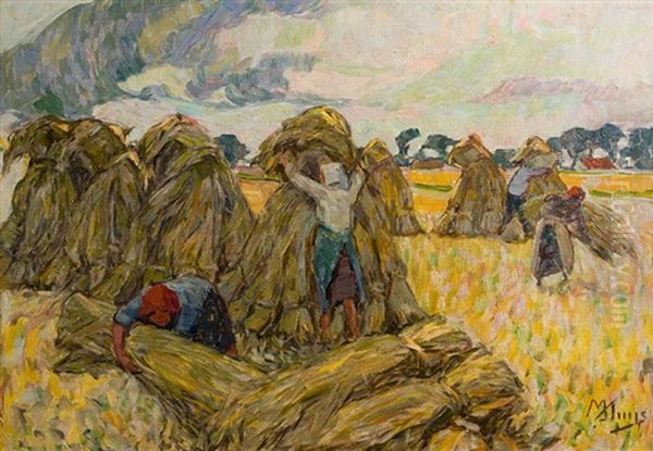 Moisson - view 1