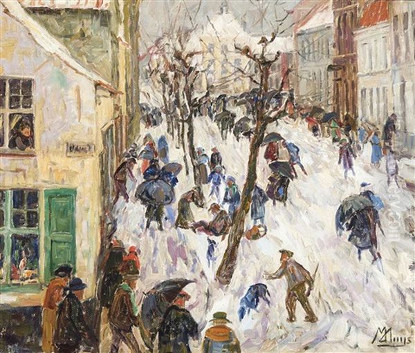 Un Dimanche Dans La Neige - view 1