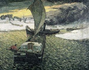 Vuur En Wind by Modest Huys