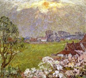 't Ontwaken Der Lente 't Ontwaken Der Lente