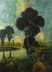 Fluslandschaft