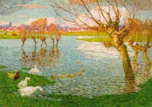 Inondation by Modest Huys