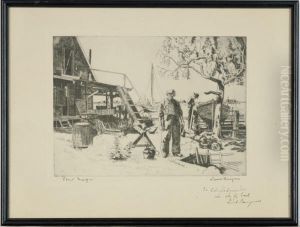 Untitled by Lionel Barrymore