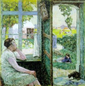Vlaams Binnenhuis (het Zonnehuis Te Zulte) by Modest Huys